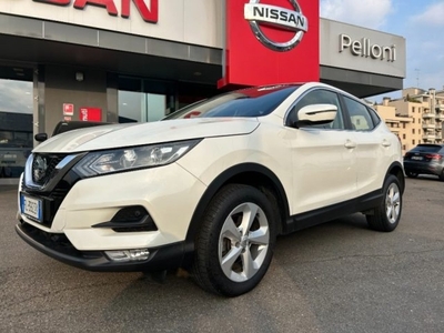 NISSAN Qashqai 2ª serie