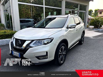 Nissan X-Trail 1.7 dCi N-Connecta 110 kW