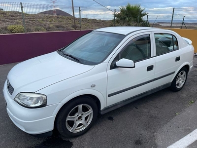 Opel Astra 2002