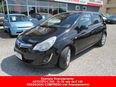 OPEL Corsa 4ª serie