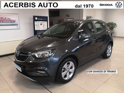 Opel Mokka X 1.4 Turbo GPL Tech 140CV 4x2 Business