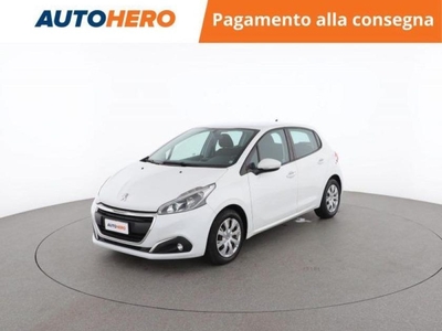 Peugeot 208 BlueHDi 75 5 porte Active Usate