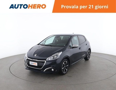 PEUGEOT 208 PureTech 82 Stop&Start 5 porte Signature