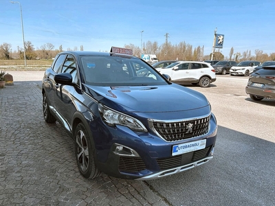 Peugeot 3008 ALLURE BlueHDi 130 6m. 81000 km