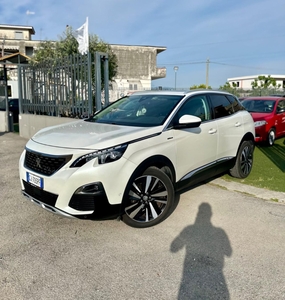 Peugeot 3008 BlueHDi 120