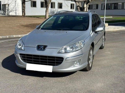 PEUGEOT 407 SW