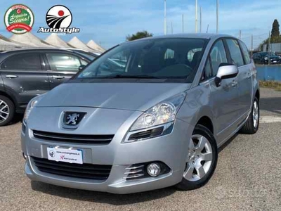 PEUGEOT 5008 1ª serie