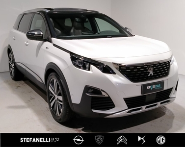 Peugeot 5008 BlueHDi 180