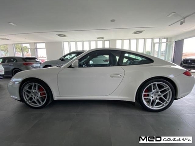 PORSCHE 911 Carrera S Cabriolet