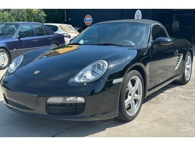 PORSCHE BOXSTER 2.7 24V