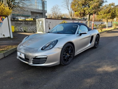 Porsche Boxster Boxster (981)