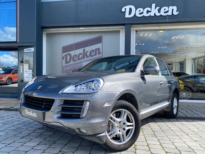 Porsche Cayenne S 957 2007