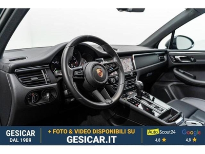 PORSCHE MACAN 2.0 265 cv - IVA Esposta