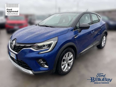 Renault Captur TCe 74 kW