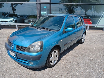 Renault Clio 1.2 5 porte *per neopatentati*