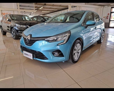 Renault Clio Blue dCi 85 Zen 63 kW