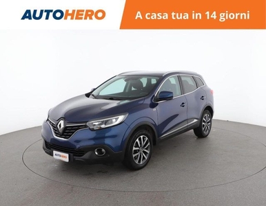 RENAULT Kadjar dCi 8V 110CV EDC Energy Sport Edition