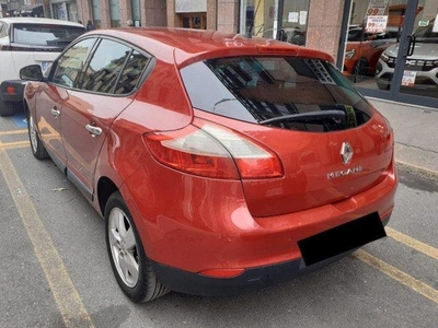 RENAULT MEGANE 1.5 dCi 110CV