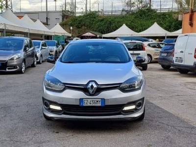 RENAULT Mégane 3ª serie