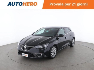 Renault Mégane Mégane Blue dCi 115 CV EDC Duel2 Usate