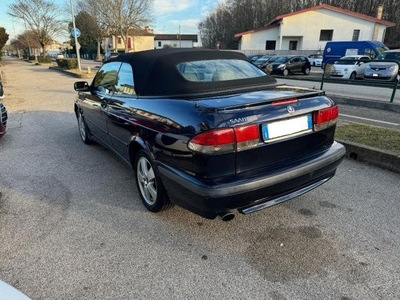 SAAB 9-3 Cabrio lpt 16V S