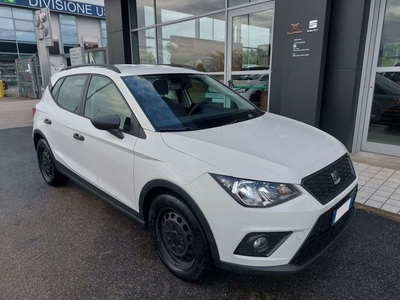 Seat Arona 1.0 TGI 66 kW