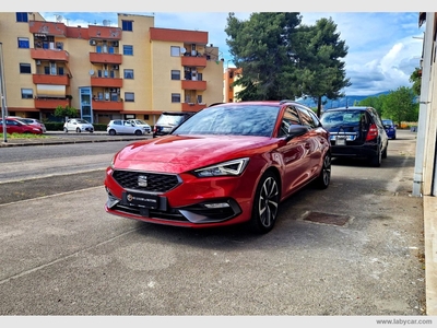 Seat Leon 1.5 eTSI FR 110 kW