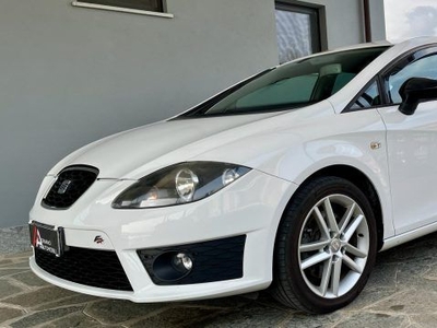 SEAT Leon 2.0 TDI 170CV FR GARANZIA 12 MESI