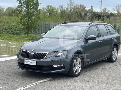 SKODA Octavia 1.4 TSI Wagon Executive G-Tec