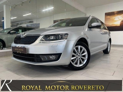 SKODA OCTAVIA 1.6 TDI CR 110 CV DSG Wagon Executive! DSG!