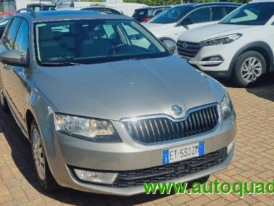 SKODA Octavia 3ª serie