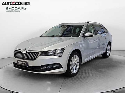 Skoda Superb 2.0 TDI 110 kW