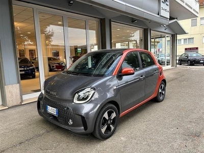 SMART EQ FORFOUR 22kW EQ Passion