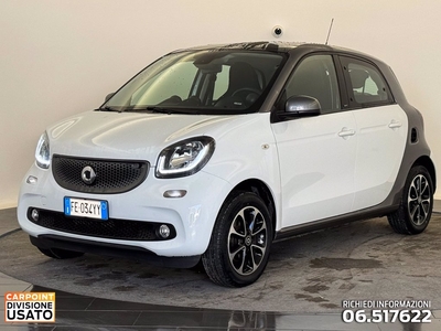 SMART Forfour 0.9 t passion 90cv twinamic