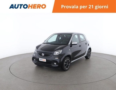 SMART ForFour 70 1.0 Passion