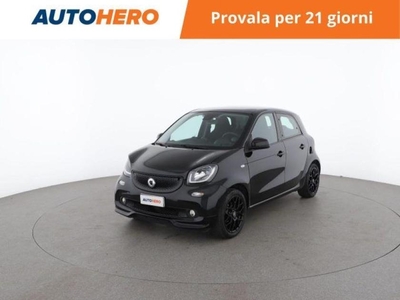 Smart forfour 90 0.9 Turbo twinamic Passion Usate