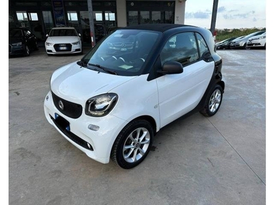 SMART Fortwo 1.0 Prime 71cv twinamic my19