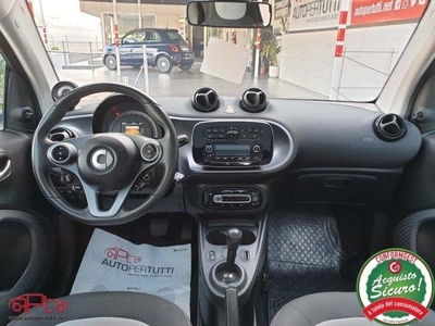 SMART FORTWO 70 1.0 twinamic Passion