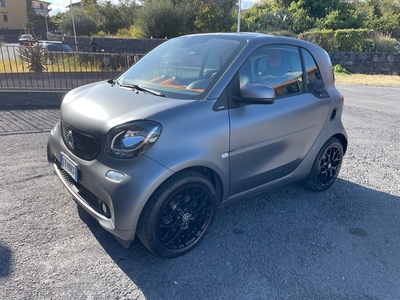 Smart fortwo 90