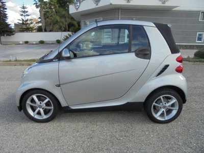 SMART FORTWO CABRIO 1.0 52 kW cabrio pulse n°27