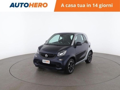 Smart fortwo coupé 70 1.0 twinamic Youngster Usate