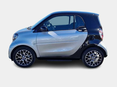 Smart Fortwo Elettrica Usata