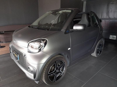 smart fortwo EQ cabrio Pulse Elettrica