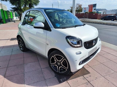 SMART Fortwo Fortwo 60kW(81CV) electric drive coupe