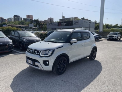 SUZUKI Ignis (2016)