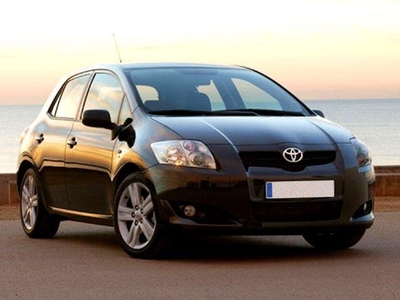 TOYOTA AURIS 1.4 D-4D 5 porte Sol