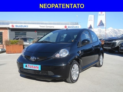 TOYOTA Aygo 1ª serie