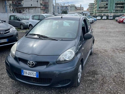 TOYOTA Aygo 1ª serie