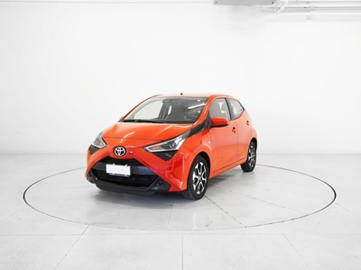 Toyota Aygo 1.0 VVT-i 72 CV