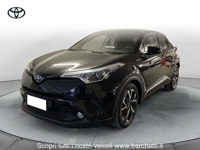 Toyota C-HR 1.8 Hybrid